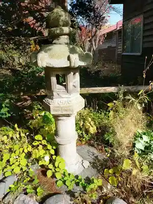 菜洗神社(北海道)