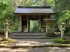 八幡神社（武芸八幡宮）(岐阜県)