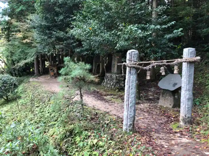 揖夜神社のその他建物