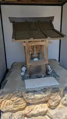 小祠（上賀茂本山鎮座）(京都府)