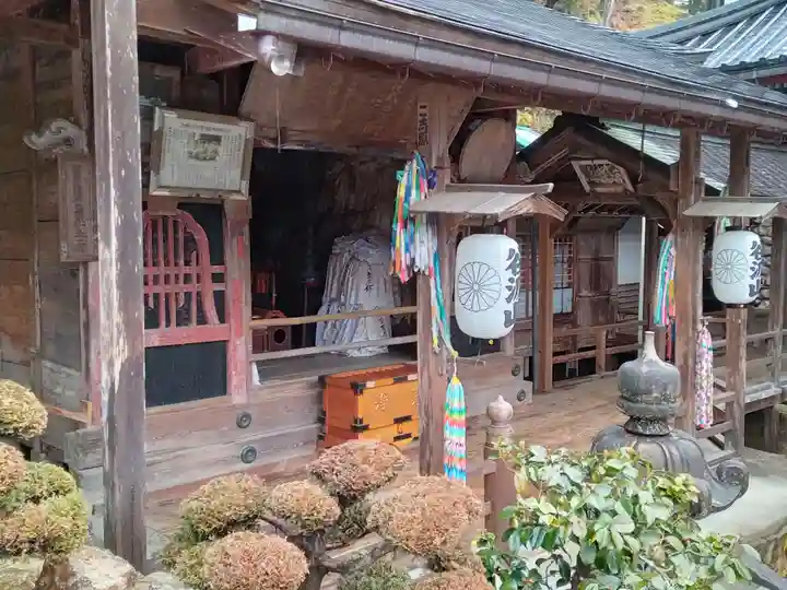 華厳寺(岐阜県)