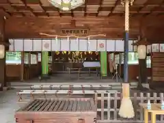 滋賀県護国神社(滋賀県)