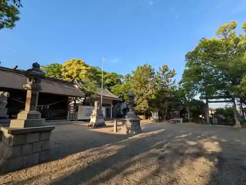 小垣江神明神社のその他建物