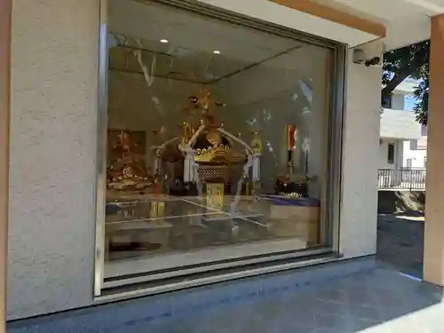 当代島稲荷神社(千葉県)