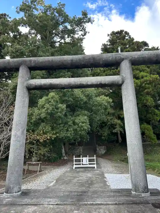 莫越山神社(千葉県)
