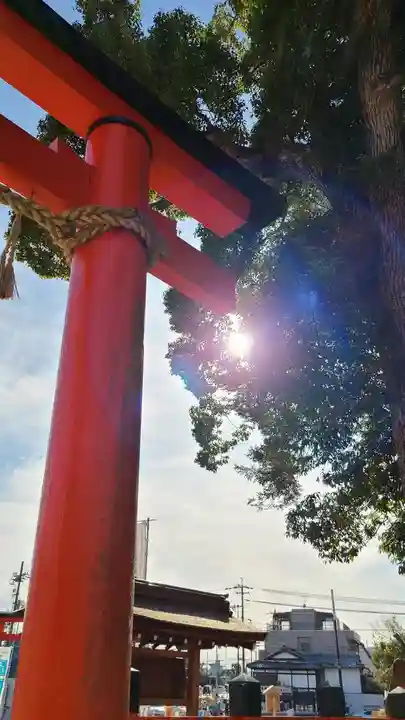 賀茂別雷神社(上賀茂神社)のその他建物