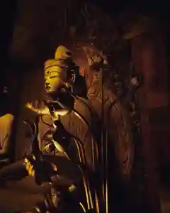 稲園山 七寺の仏像(2025年07月30日(水) 14時44分10秒投稿)