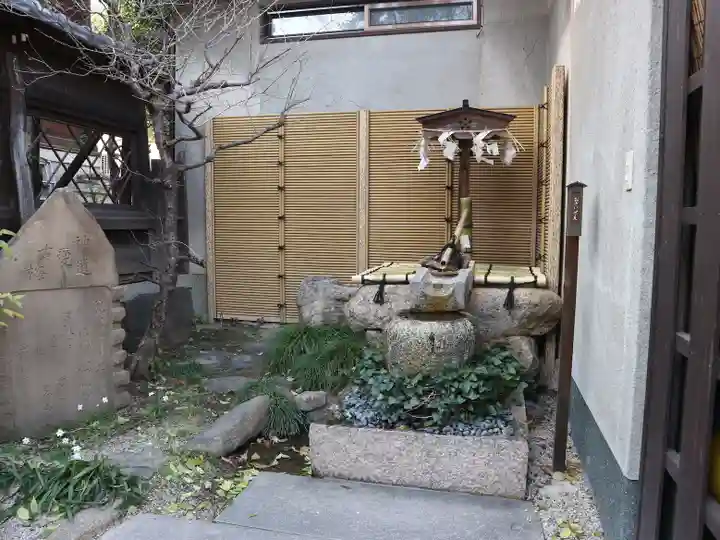 菅原院天満宮神社のその他建物