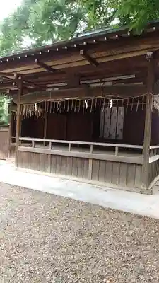 駒繋神社のその他建物