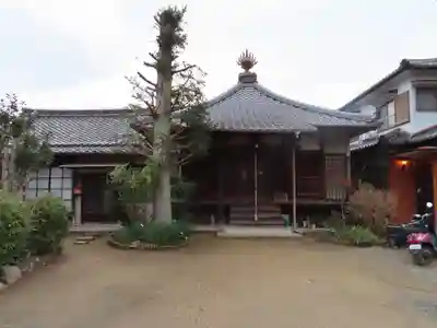 寳性院の本殿・本堂