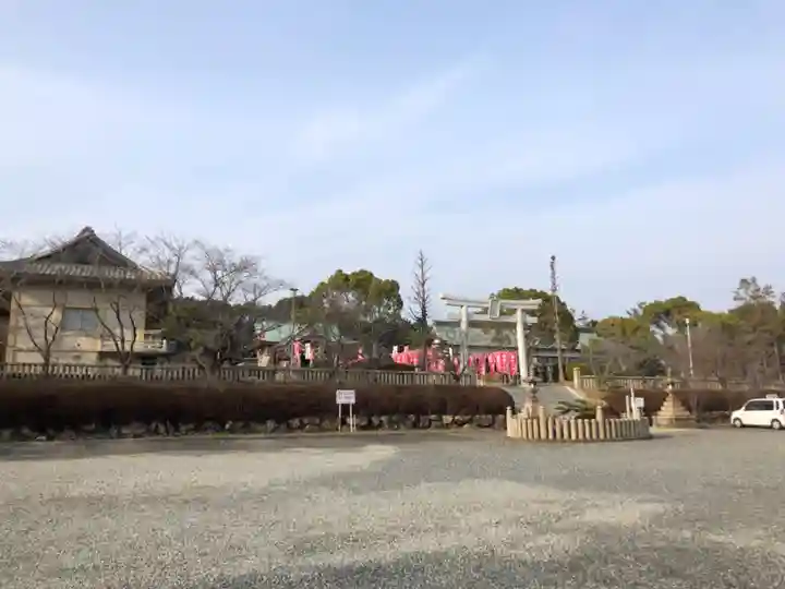 神戸神社のその他建物