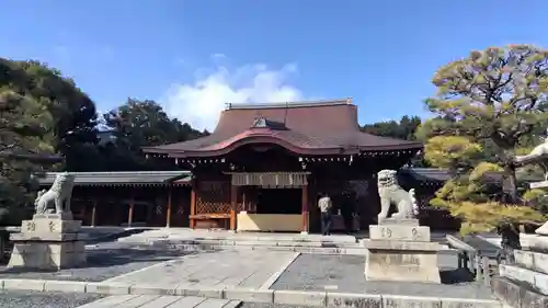 城南宮(京都府)