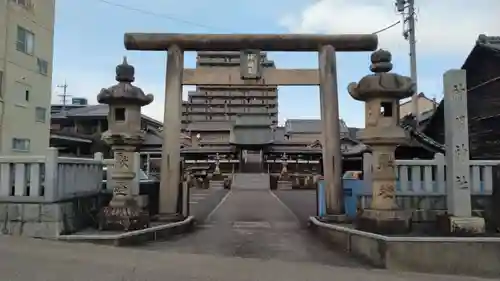 神明神社(岐阜県)