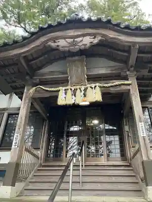相賀神社(三重県)