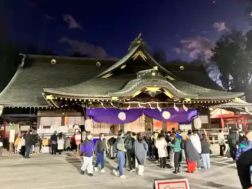 大國魂神社(東京都)