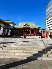 東京羽田 穴守稲荷神社(東京都)