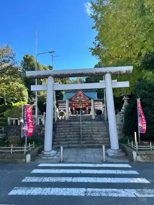 鹿嶋神社(茨城県)