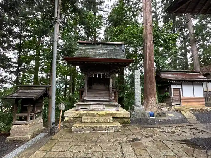 熊野大社(山形県)