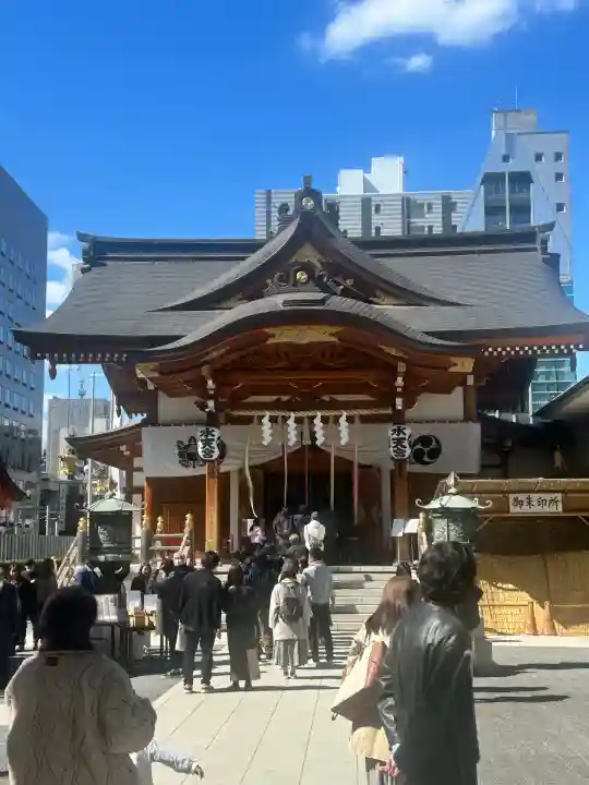 水天宮(東京都)