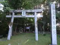 琴原神社(長野県)