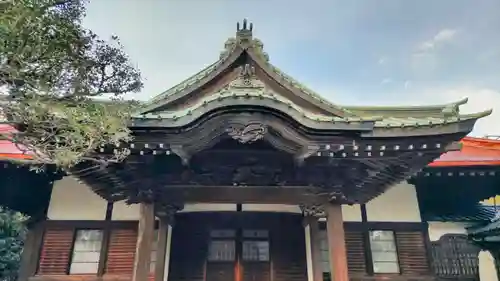 称名寺(東京都)