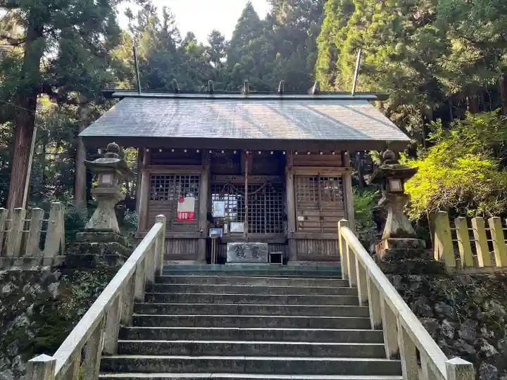 養老神社(岐阜県)