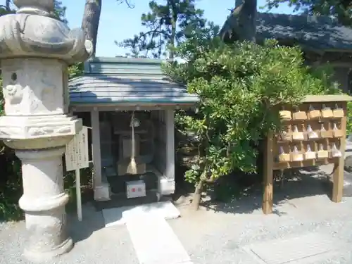 森戸大明神（森戸神社）のその他建物
