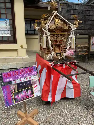 六所神社(愛知県)