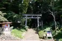 都々古別神社(馬場)(福島県)