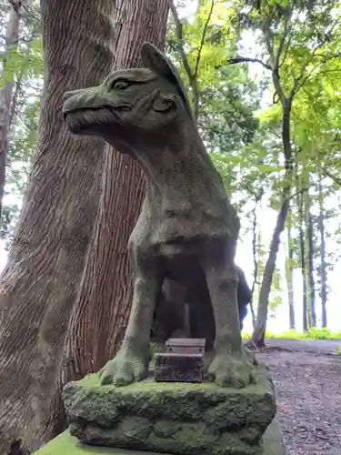 宝登山神社奥宮(埼玉県)