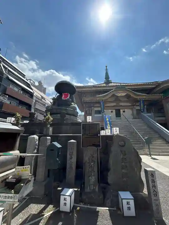 眞性寺(東京都)