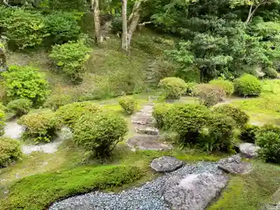 曼殊院門跡(京都府)
