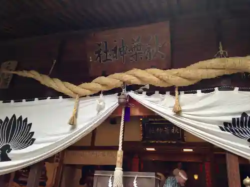 秋葉神社(長野県)