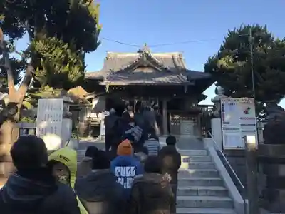 森戸大明神（森戸神社）のその他建物