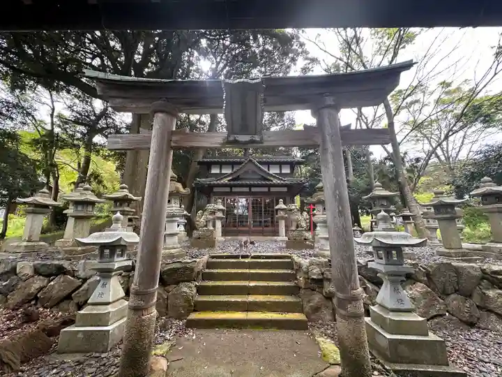 一言主神社(福井県)