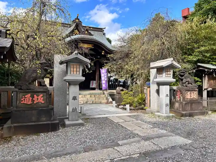 牛天神北野神社(東京都)