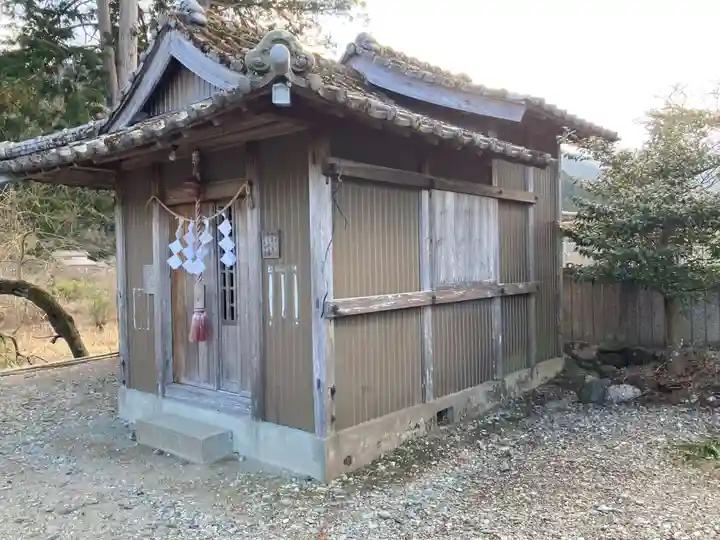 葛倉神社(徳島県)