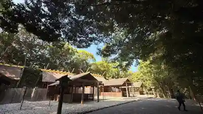 月讀宮（皇大神宮別宮）(三重県)