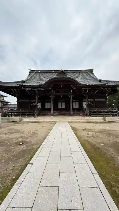 本成寺(新潟県)