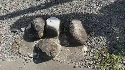 砂原稲荷神社(北海道)