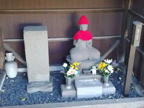 明王寺密蔵院(神奈川県)