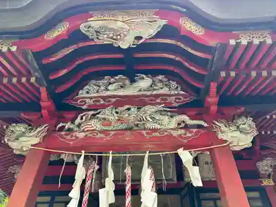 花園神社(茨城県)
