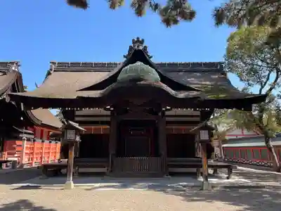 住吉大社(大阪府)