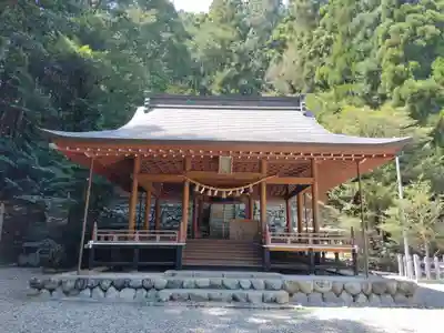 黒瀧神社(三重県)
