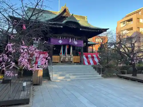 桜神宮(東京都)
