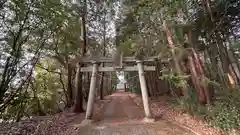 鴨神社(岡山県)