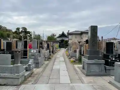 大法寺のお墓