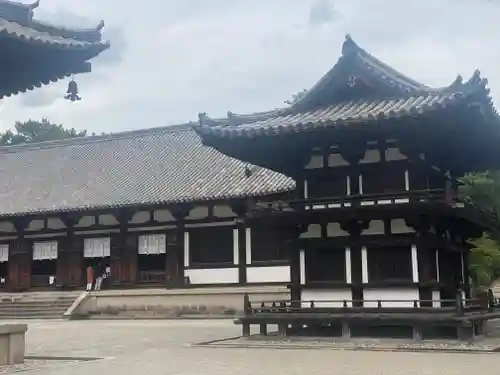 唐招提寺(奈良県)
