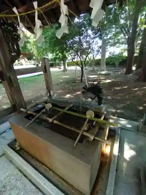 新発田諏訪神社(新潟県)