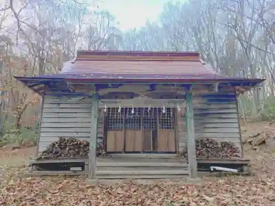 都八幡神社(北海道)